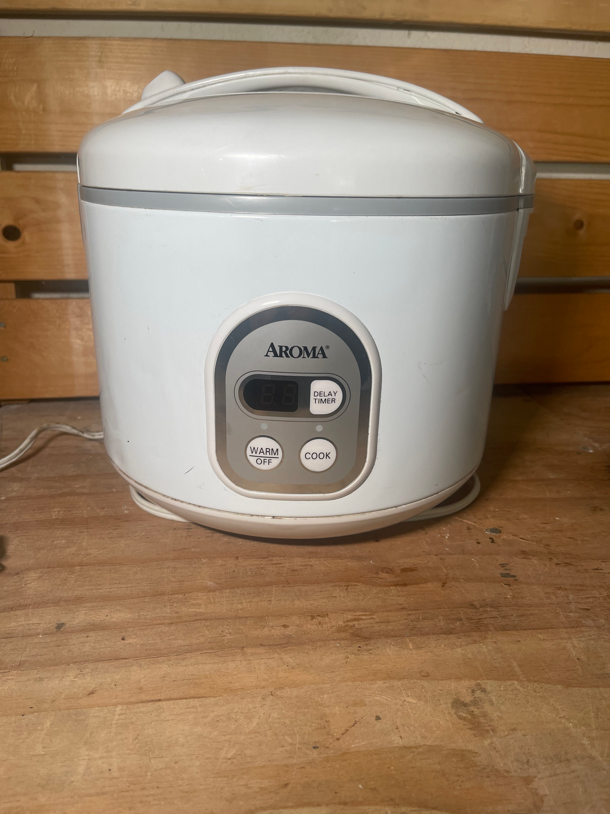 Aroma Rice Cooker  image 0